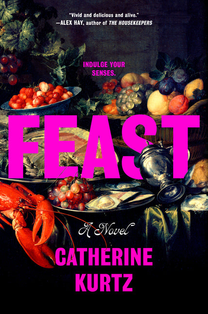 Book cover for Feast