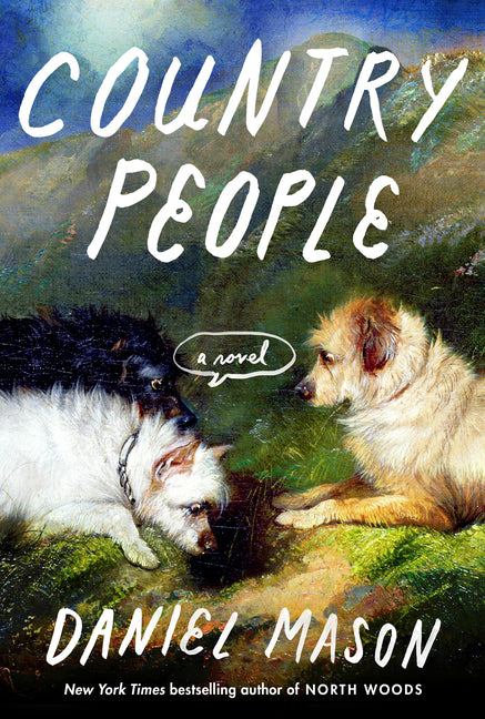 Book cover for Country People