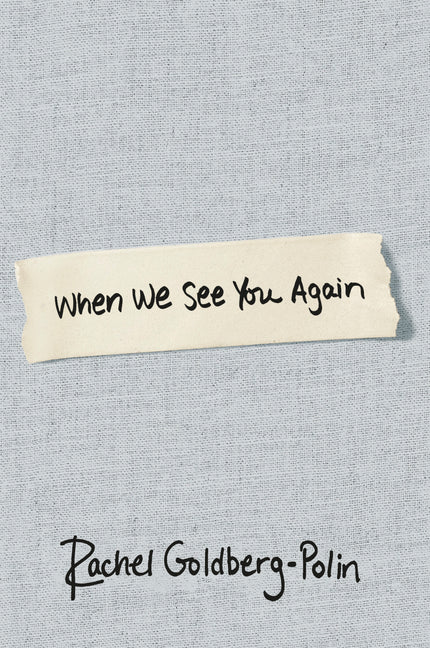 Book cover for When We See You Again