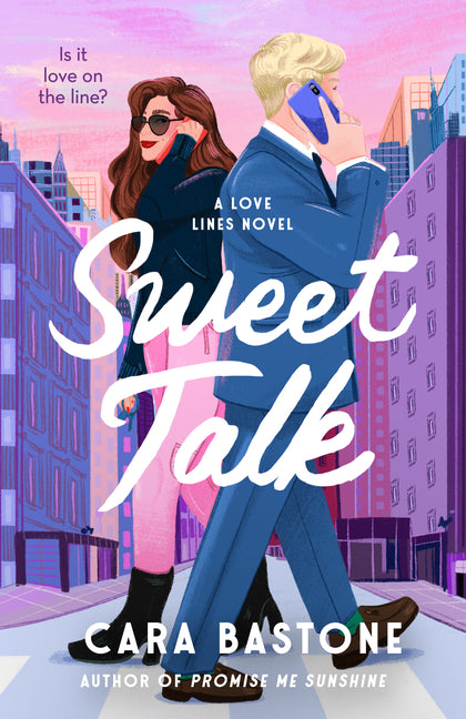 Book cover for Sweet Talk