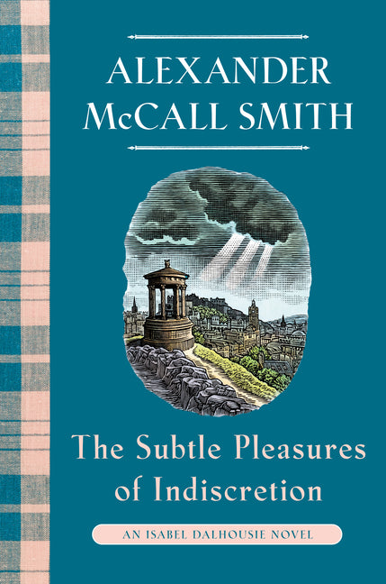 Book cover for Subtle Pleasures of Indiscretion: An Isabel Dalhousie Novel (16)