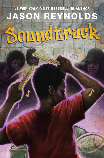 Book cover for Soundtrack: A Novel