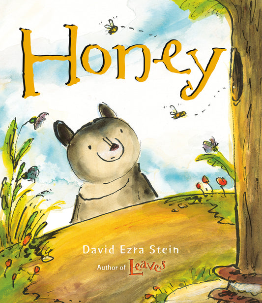 Book cover for Honey