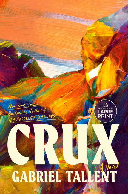Book cover for Crux