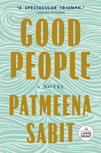 Book cover for Good People