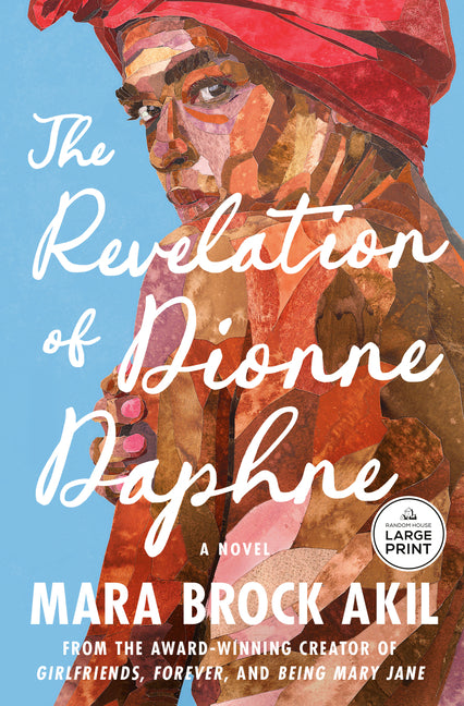 Book cover for Revelation of Dionne Daphne