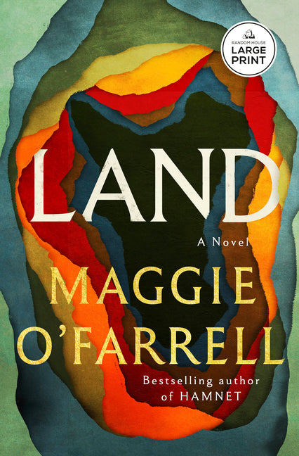 Book cover for Land