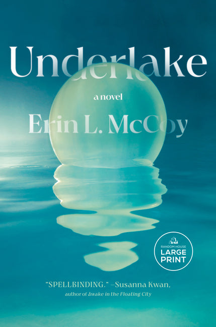 Book cover for Underlake