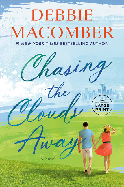 Book cover for Chasing the Clouds Away