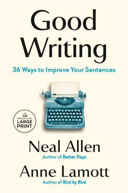 Book cover for Good Writing: 36 Ways to Improve Your Sentences