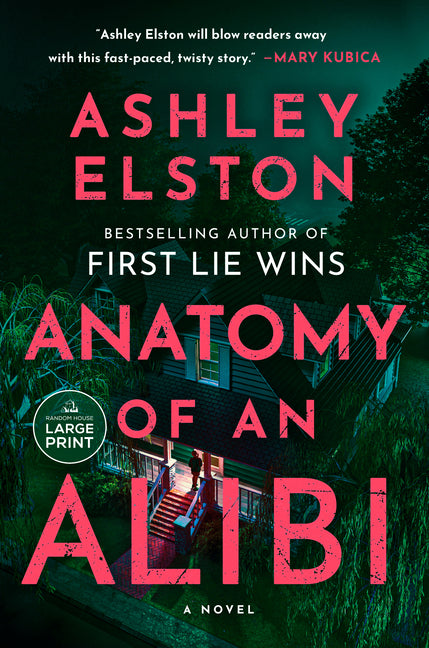 Book cover for Anatomy of an Alibi