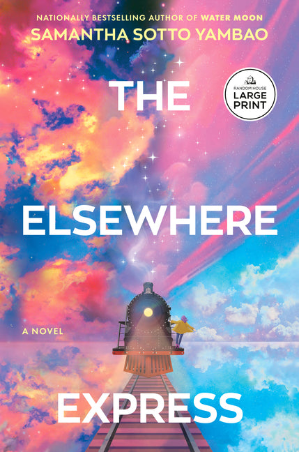 Book cover for Elsewhere Express