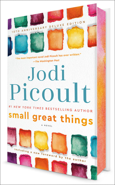 Book cover for Small Great Things (10th Anniversary Deluxe Edition)