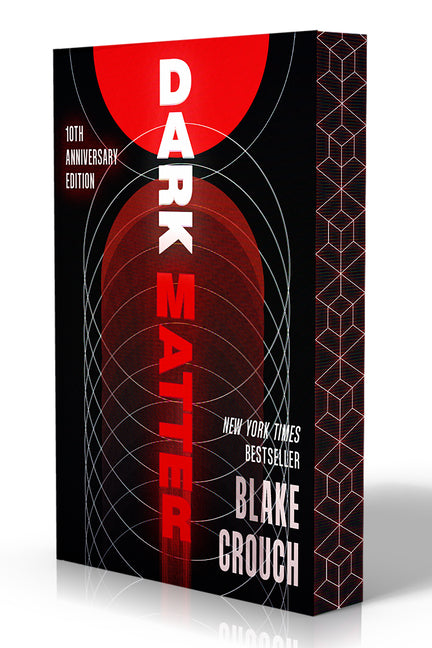 Book cover for Dark Matter (10th Anniversary Deluxe Edition)