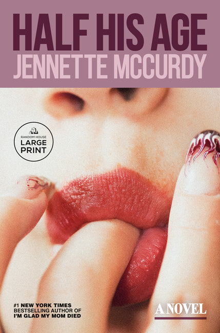 Book cover for Half His Age