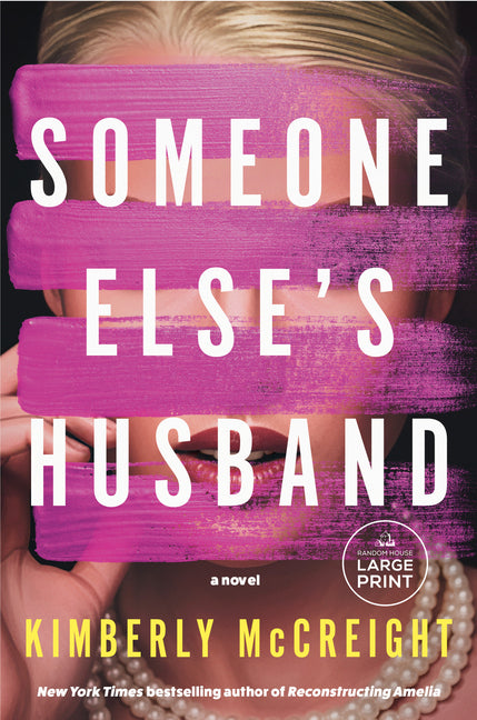 Book cover for Someone Else's Husband