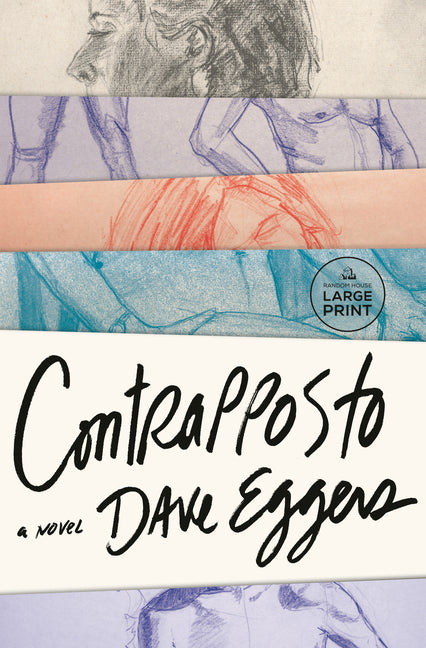 Book cover for Contrapposto