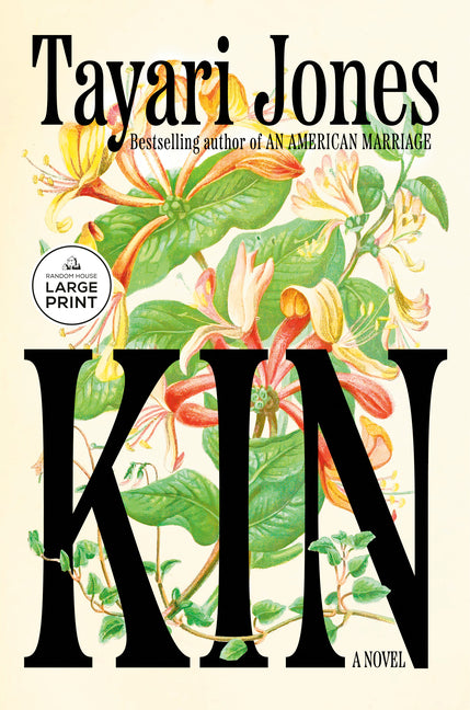 Book cover for Kin