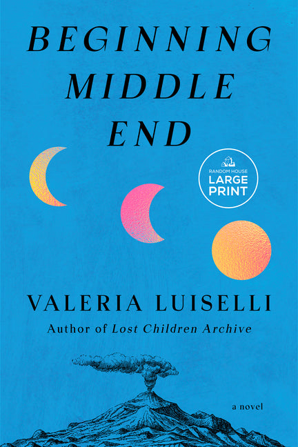 Book cover for Beginning Middle End