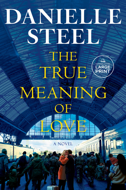 Book cover for True Meaning of Love