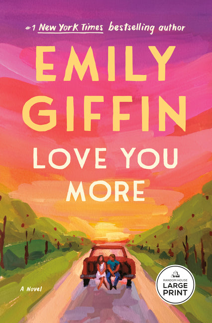 Book cover for Love You More