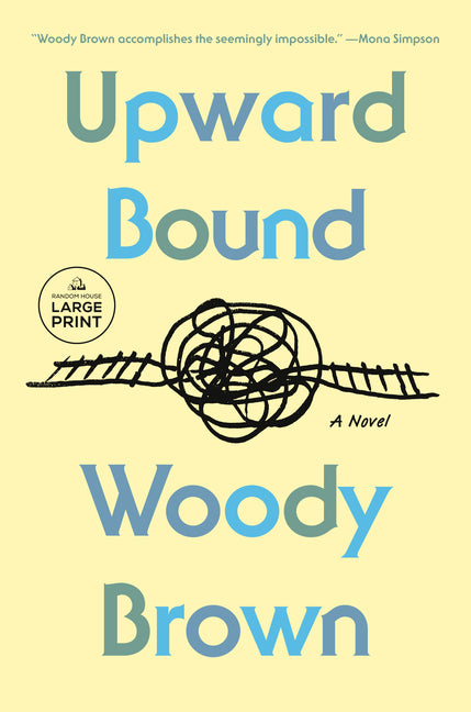Book cover for Upward Bound