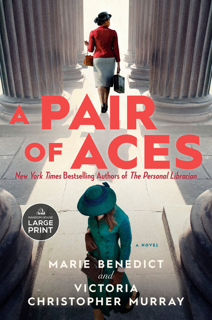 Book cover for Pair of Aces