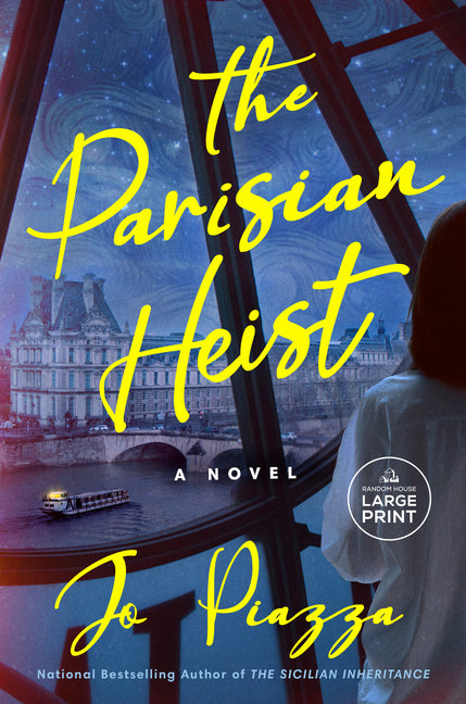 Book cover for Parisian Heist