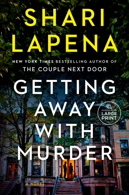 Book cover for Getting Away with Murder