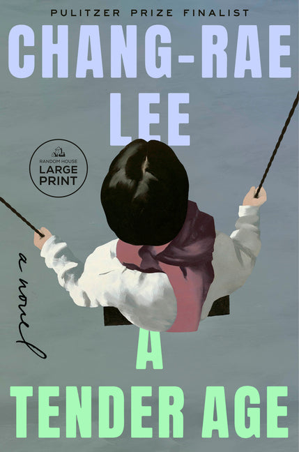 Book cover for Tender Age