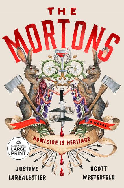 Book cover for Mortons