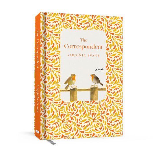 Book cover for Correspondent: Deluxe Edition (Special)