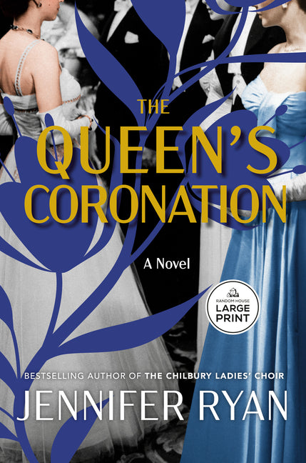 Book cover for Queen's Coronation