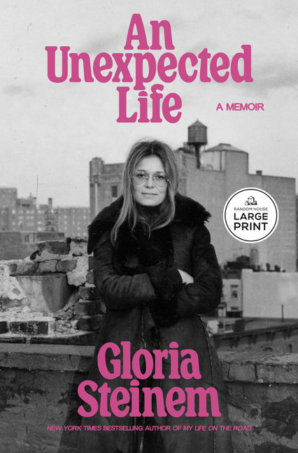 Book cover for Unexpected Life: A Memoir