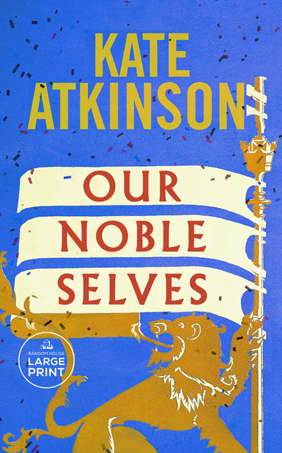 Book cover for Our Noble Selves