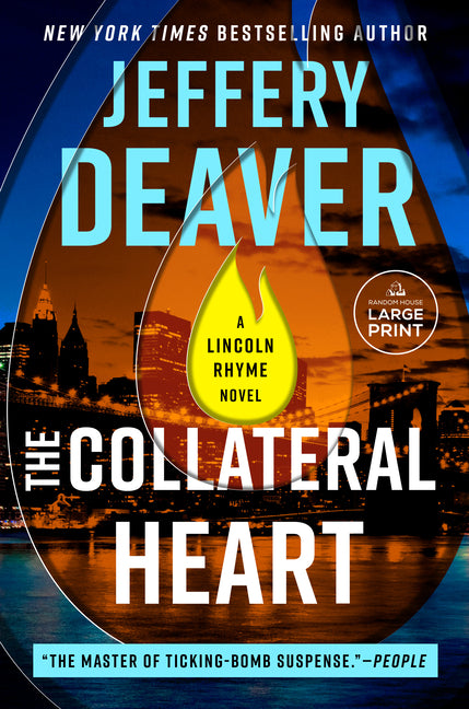 Book cover for Collateral Heart