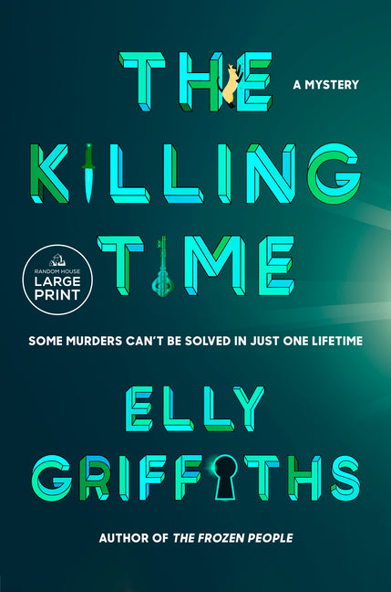 Book cover for Killing Time: A Mystery