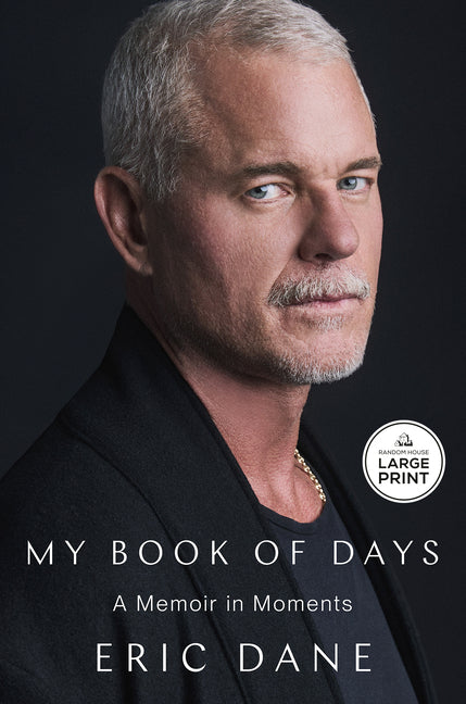 Book cover for My Book of Days: A Memoir in Moments