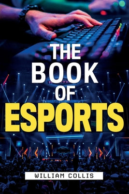 Book cover for The Book of Esports