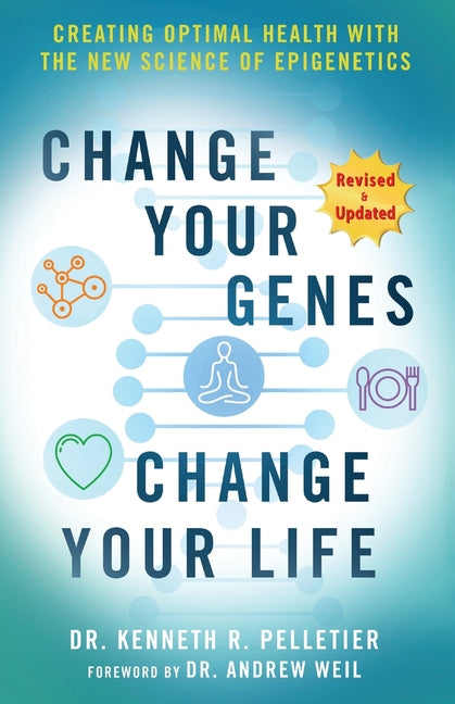 Book cover for Change Your Genes, Change Your Life