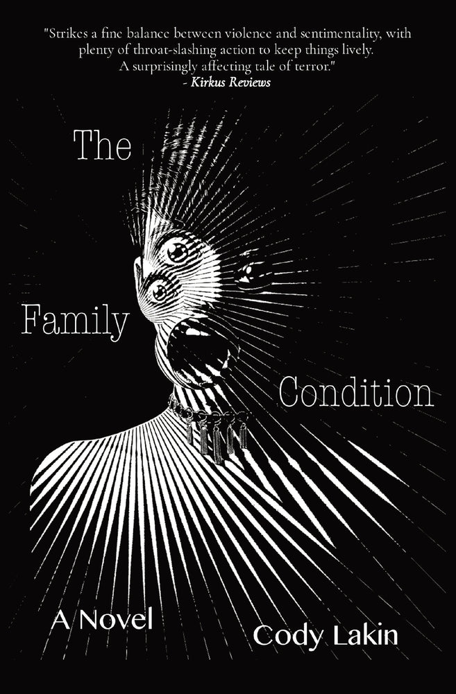 Book cover for The Family Condition