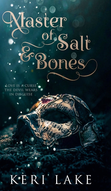 Book cover for Master of Salt & Bones
