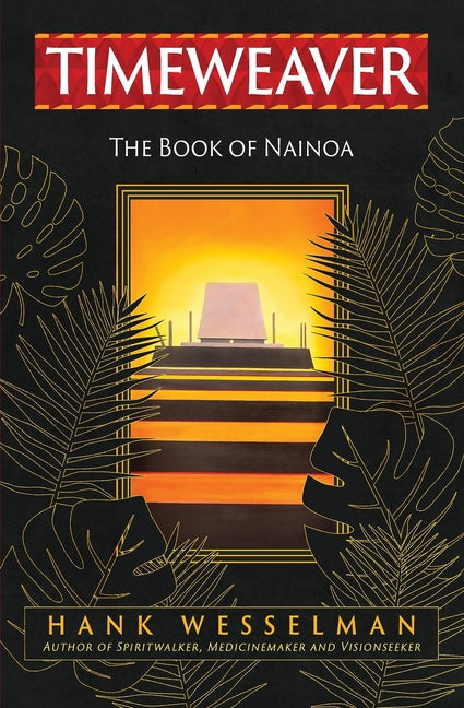 Book cover for Timeweaver: The Book of Nainoa