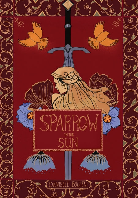 Book cover for Sparrow in the Sun