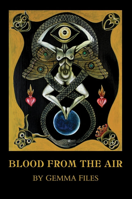 Book cover for Blood from the Air