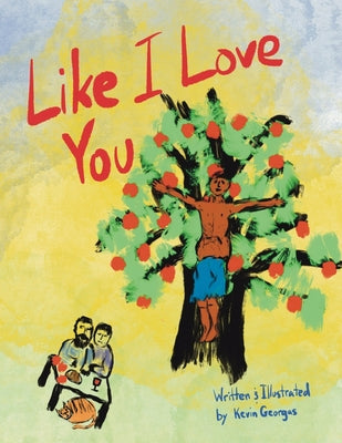 Book cover for Like I Love You