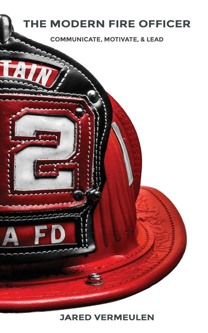 Book cover for The Modern Fire Officer
