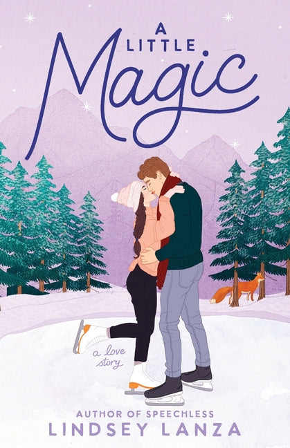 Book cover for A Little Magic