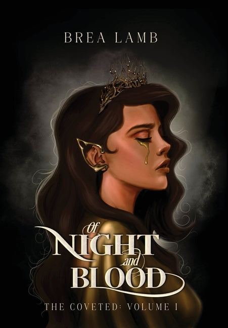 Book cover for Of Night and Blood (Special)
