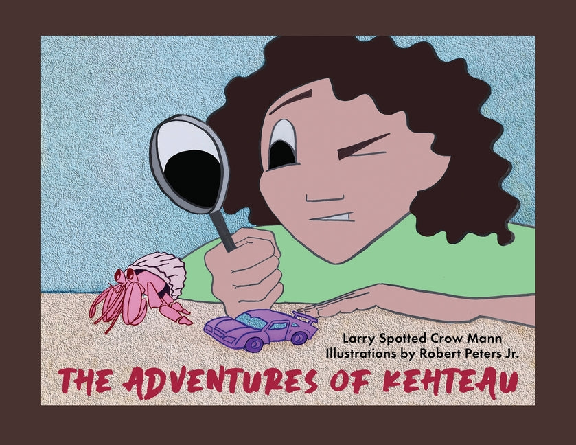 Book cover for Adventures of Kehteau
